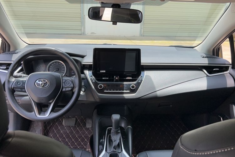 Used Toyota Allion 2021 2.0L Luxury Edition Interior 3