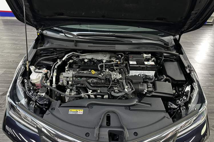 Used Toyota Allion 2021 2.0L Flagship Edition Interior 4