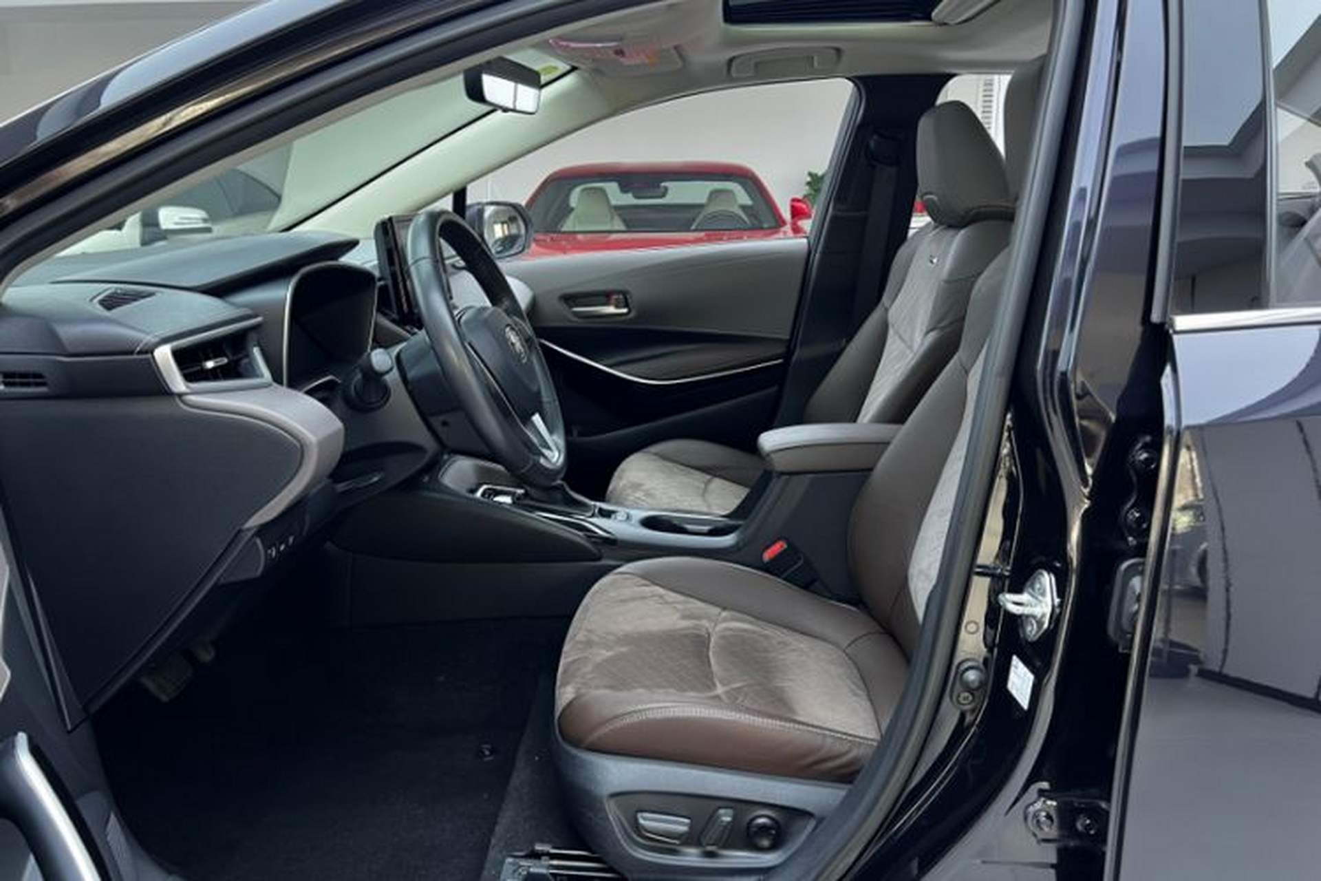 Used Toyota Allion 2021 2.0L Flagship Edition Interior 5