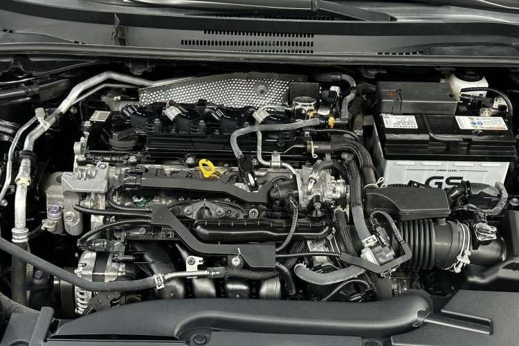 Used Toyota Allion 2021 2.0L Flagship Edition Interior 5
