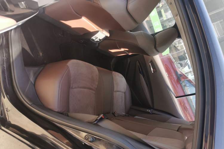Used Toyota Allion 2021 2.0L Flagship Edition Interior 5