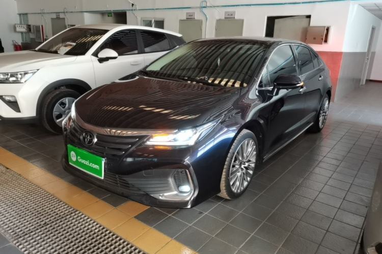 Used Toyota Allion 2021 2.0L Flagship Edition Guazi used car, China used car export, Used car for sale, Used  cars, Cheapest cars for sale