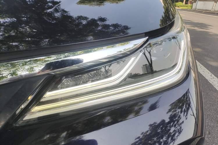 Used Toyota Allion 2021 2.0L Ambition Edition Left Front Headlight