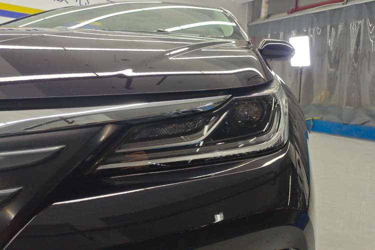Used Toyota Allion 2021 2.0L Flagship Edition Left Front Headlight