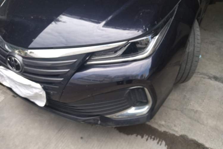 Used Toyota Allion 2021 2.0L Ambition Edition Left Front Headlight