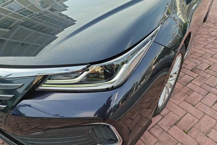 Used Toyota Allion 2021 2.0L Luxury Edition Left Front Headlight