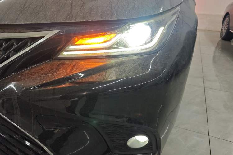 Used Toyota Allion 2021 2.0L Flagship Edition Left Front Headlight