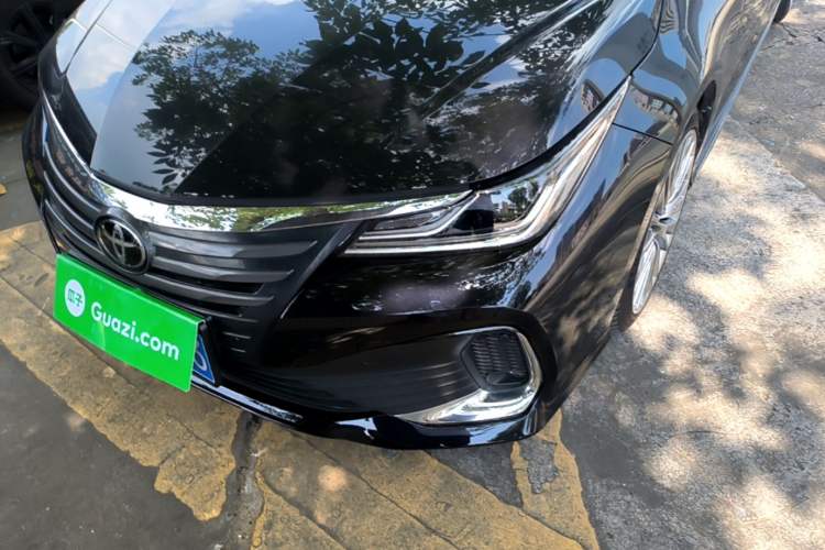 Used Toyota Allion 2021 2.0L Flagship Edition Left Front Headlight