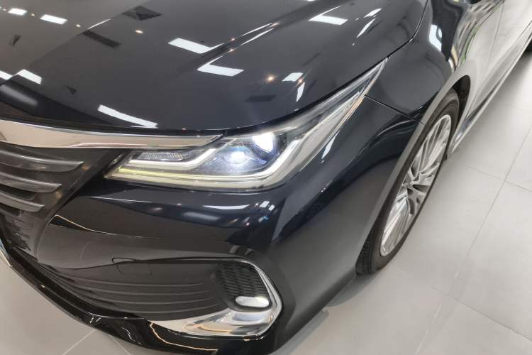 Used Toyota Allion 2021 2.0L Flagship Edition Left Front Headlight