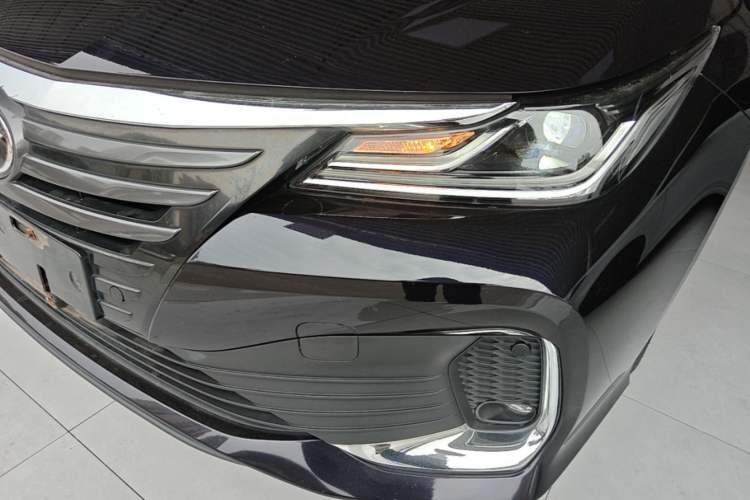 Used Toyota Allion 2021 2.0L Luxury Edition Left Front Headlight