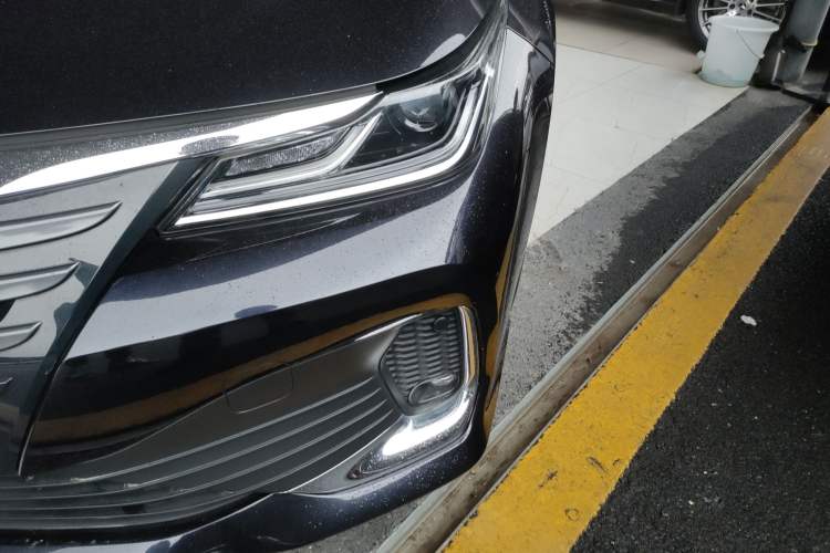 Used Toyota Allion 2021 2.0L Flagship Edition Left Front Headlight
