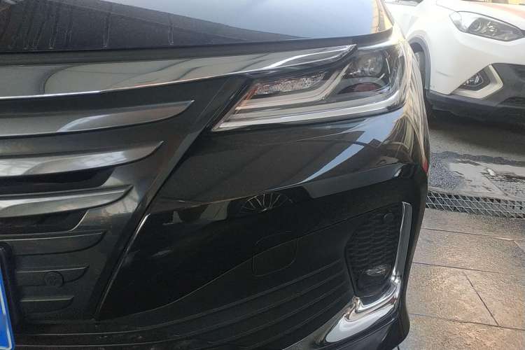 Used Toyota Allion 2021 2.0L Flagship Edition Left Front Headlight