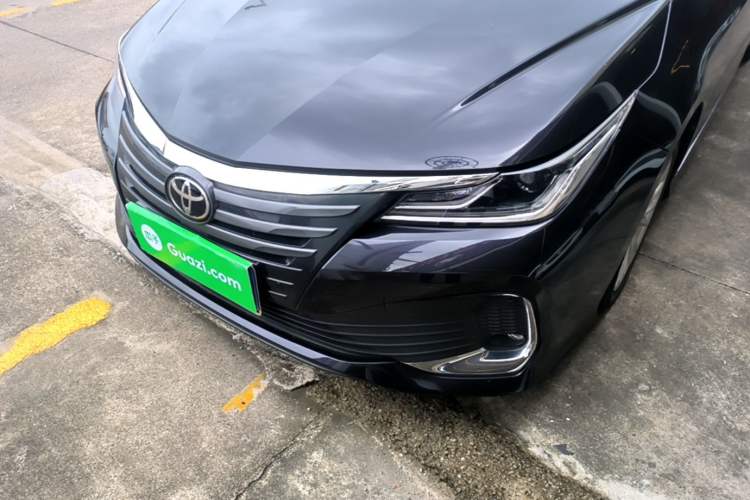 Used Toyota Allion 2021 2.0L Ambition Edition Left Front Headlight