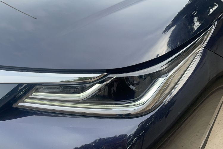 Used Toyota Allion 2021 2.0L Ambition Edition Left Front Headlight