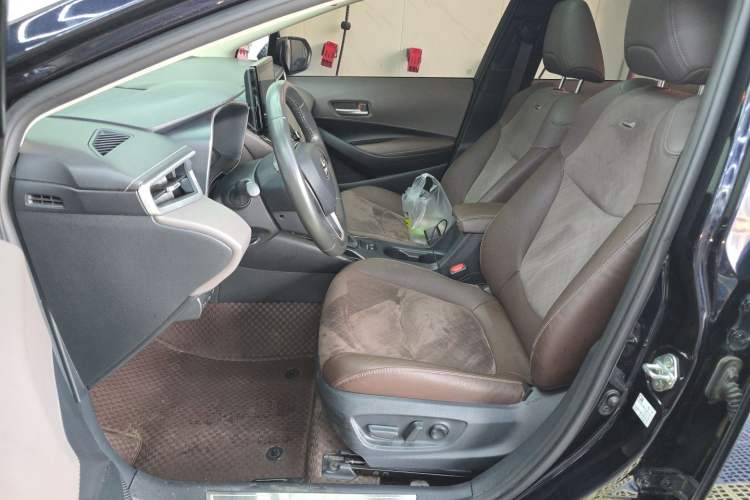 Used Toyota Allion 2021 2.0L Flagship Edition Left Front Seat