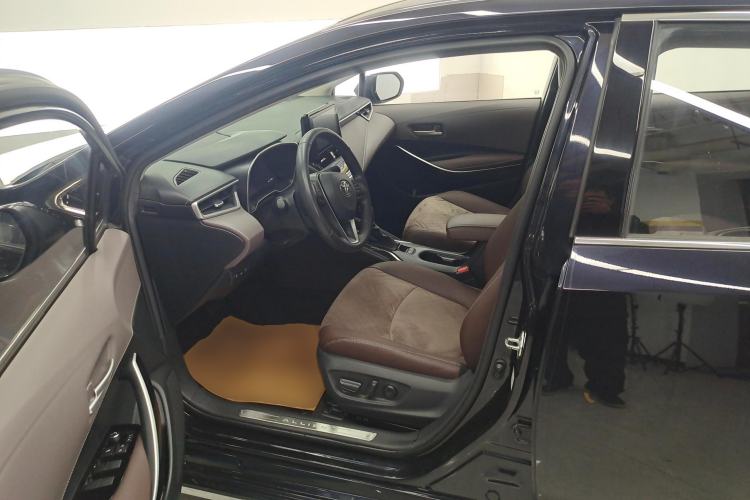 Used Toyota Allion 2021 2.0L Flagship Edition Left Front Seat