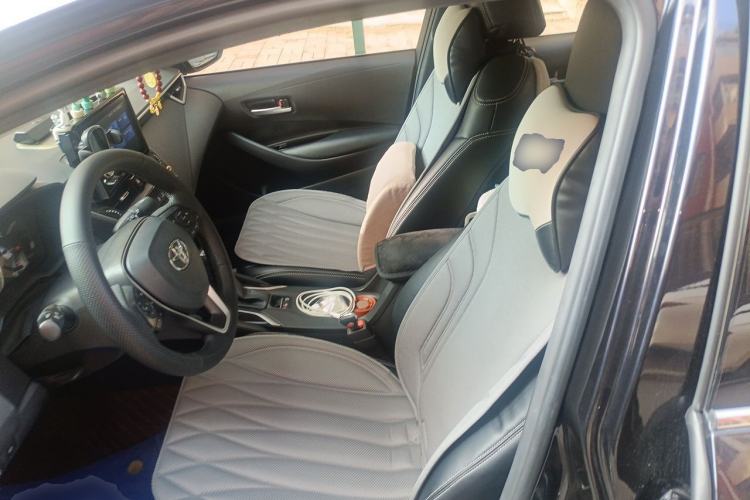 Used Toyota Allion 2021 2.0L Luxury Edition Left Front Seat