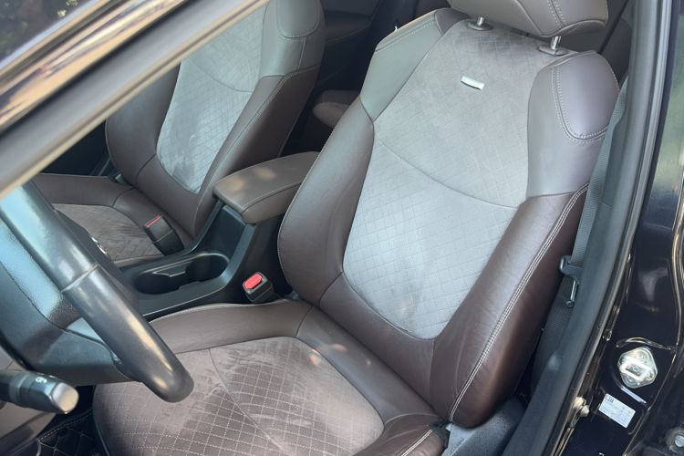 Used Toyota Allion 2021 2.0L Flagship Edition Left Front Seat
