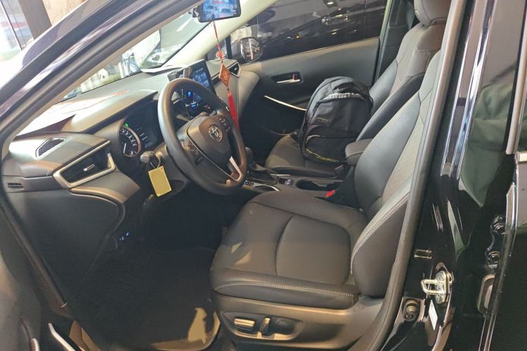 Used Toyota Allion 2021 2.0L Deluxe Edition Left Front Seat