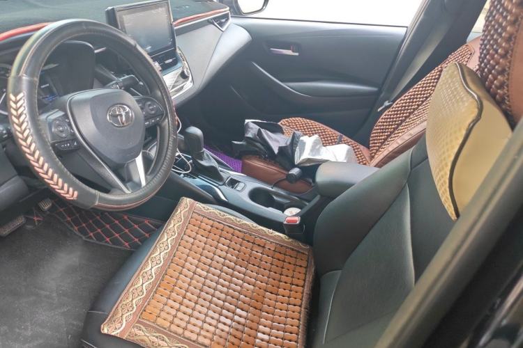 Used Toyota Allion 2021 2.0L Luxury Edition Left Front Seat