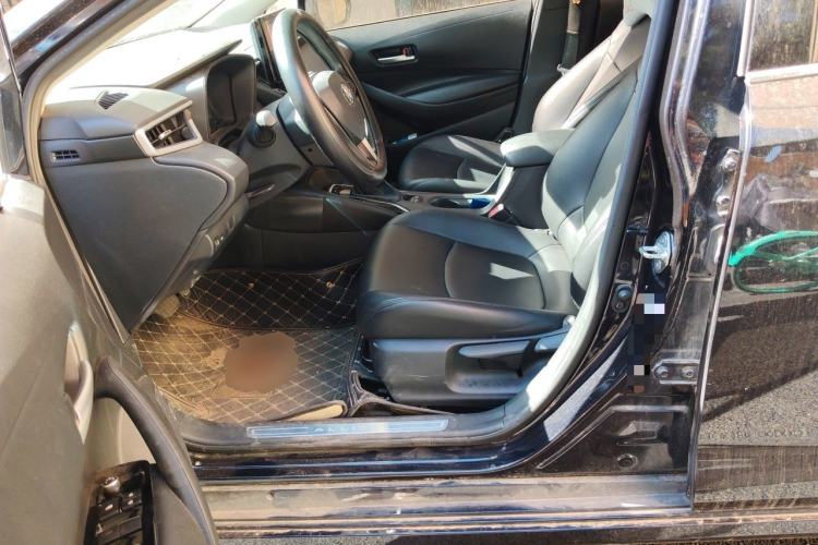Used Toyota Allion 2021 2.0L Ambition Edition Left Front Seat