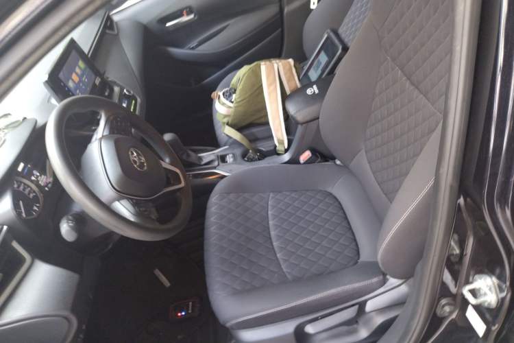Used Toyota Allion 2021 2.0L Ambition Edition Left Front Seat