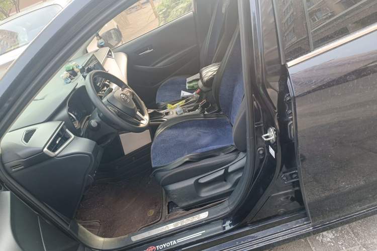 Used Toyota Allion 2021 2.0L Ambition Edition Left Front Seat