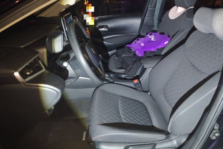 Used Toyota Allion 2021 2.0L Luxury Edition Left Front Seat
