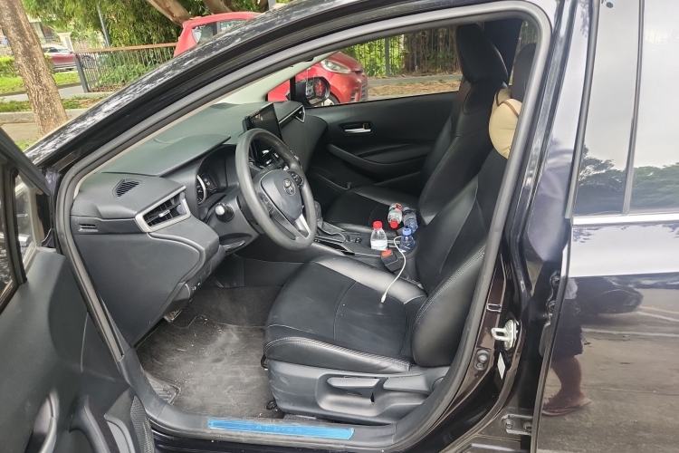 Used Toyota Allion 2021 2.0L Luxury Edition Left Front Seat