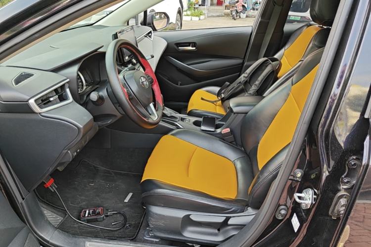 Used Toyota Allion 2021 2.0L Luxury Edition Left Front Seat