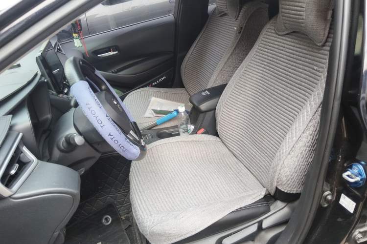 Used Toyota Allion 2021 2.0L Luxury Edition Left Front Seat