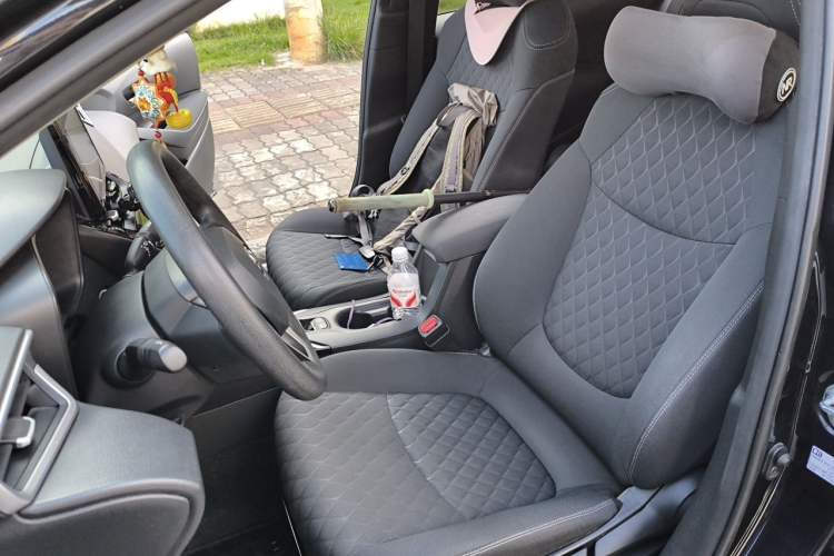 Used Toyota Allion 2021 2.0L Luxury Edition Left Front Seat