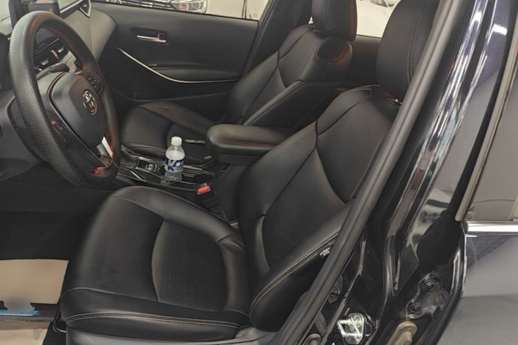 Used Toyota Allion 2021 2.0L Ambition Edition Left Front Seat