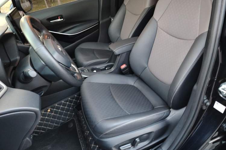 Used Toyota Allion 2021 2.0L Deluxe Edition Left Front Seat