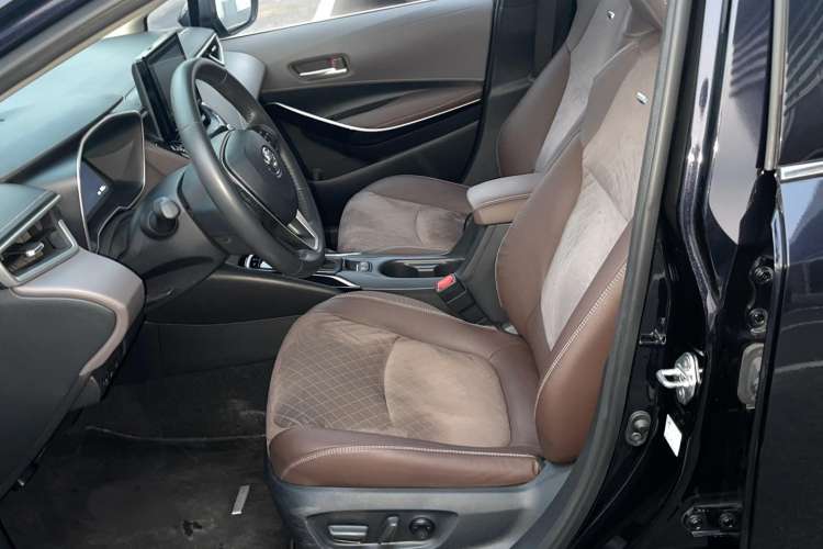 Used Toyota Allion 2021 2.0L Flagship Edition Left Front Seat