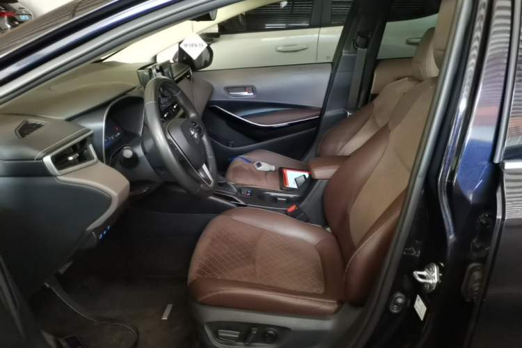 Used Toyota Allion 2021 2.0L Flagship Edition Left Front Seat