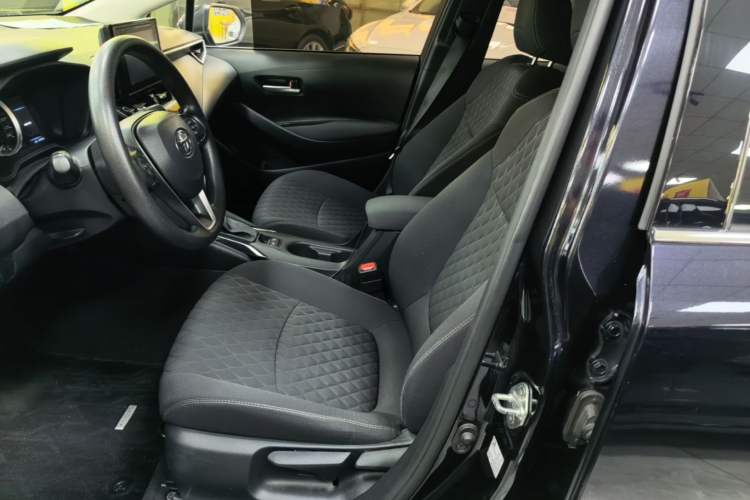 Used Toyota Allion 2021 2.0L Ambition Edition Left Front Seat