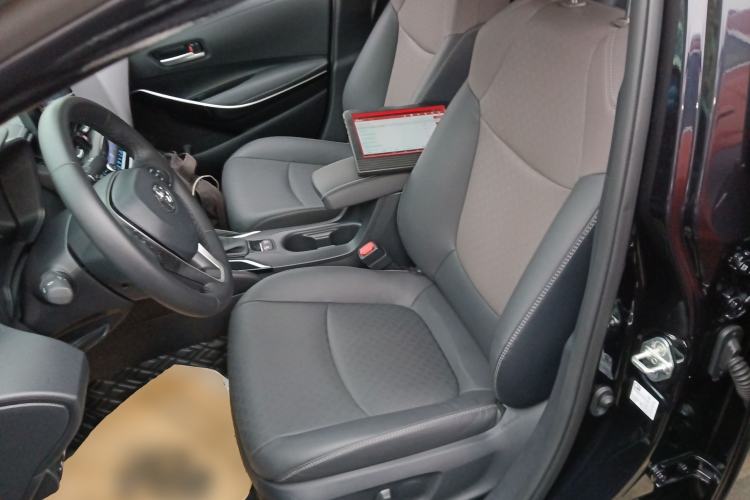 Used Toyota Allion 2021 2.0L Deluxe Edition Left Front Seat