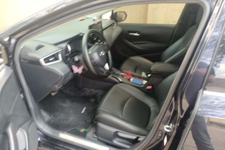 Used Toyota Allion 2021 2.0L Luxury Edition Left Front Seat