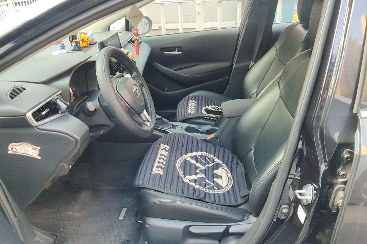 Used Toyota Allion 2021 2.0L Luxury Edition Left Front Seat