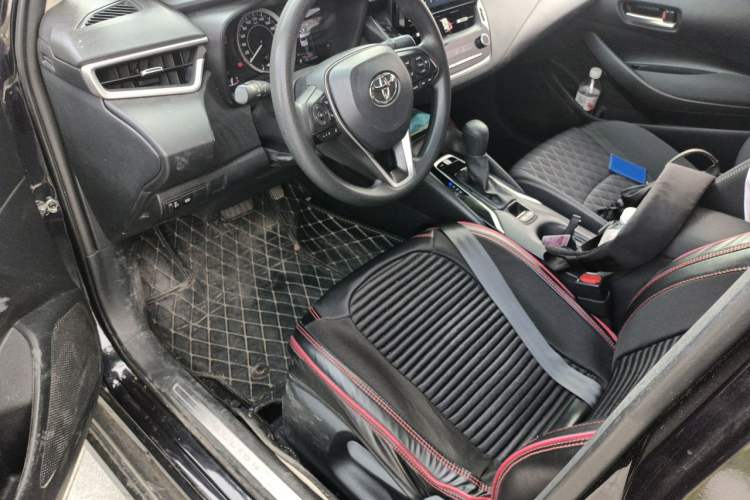 Used Toyota Allion 2021 2.0L Luxury Edition Left Front Seat