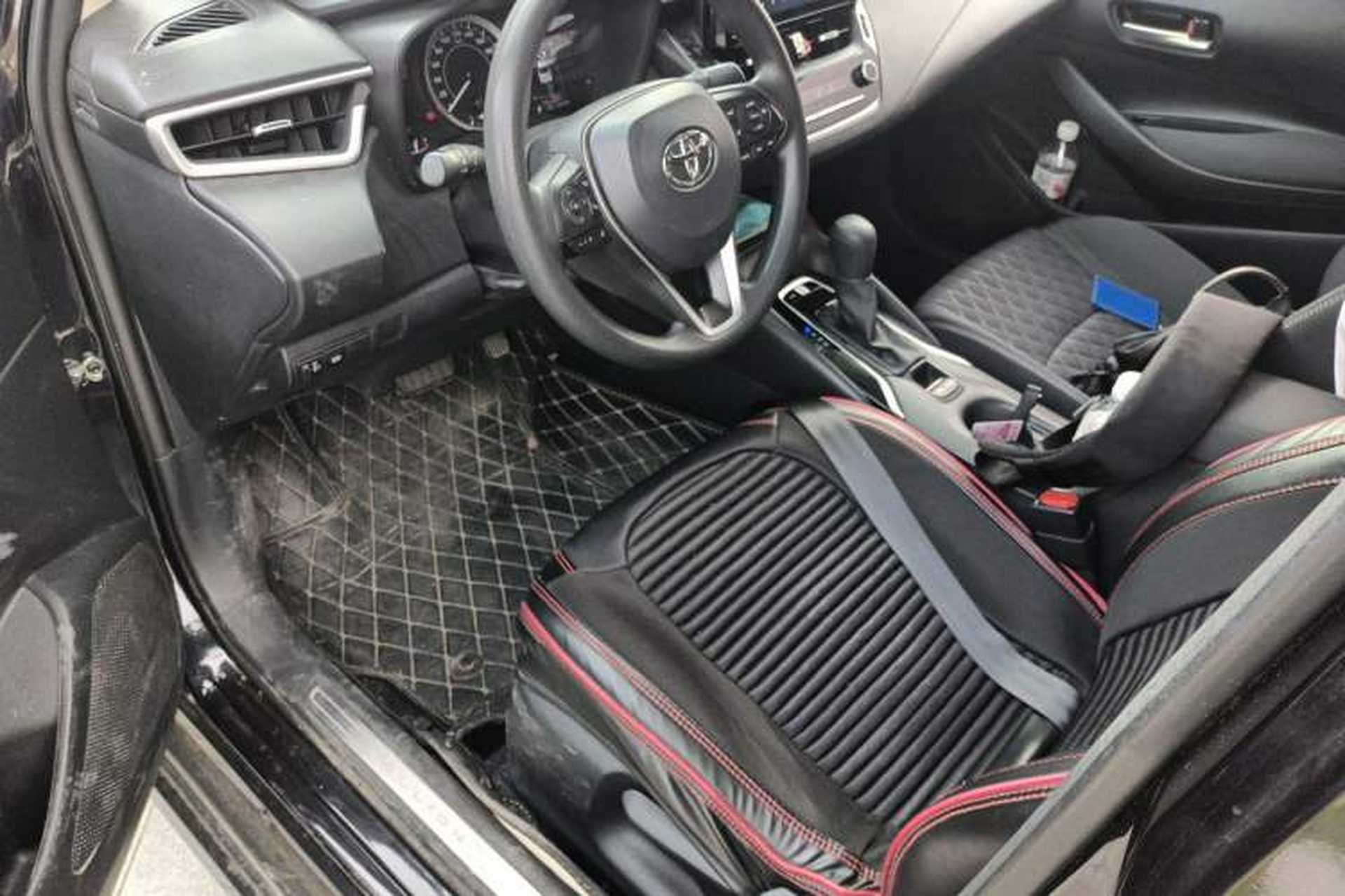 Used Toyota Allion 2021 2.0L Luxury Edition Left Front Seat