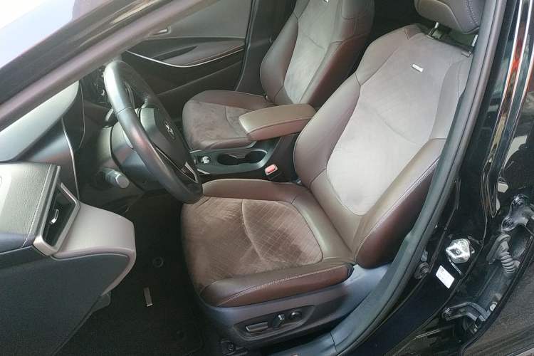 Used Toyota Allion 2021 2.0L Flagship Edition Left Front Seat