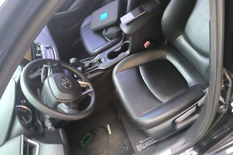 Used Toyota Allion 2021 2.0L Ambition Edition Left Front Seat