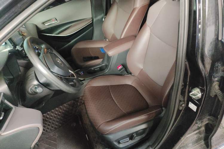 Used Toyota Allion 2021 2.0L Deluxe Edition Left Front Seat