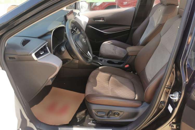 Used Toyota Allion 2021 2.0L Flagship Edition Left Front Seat