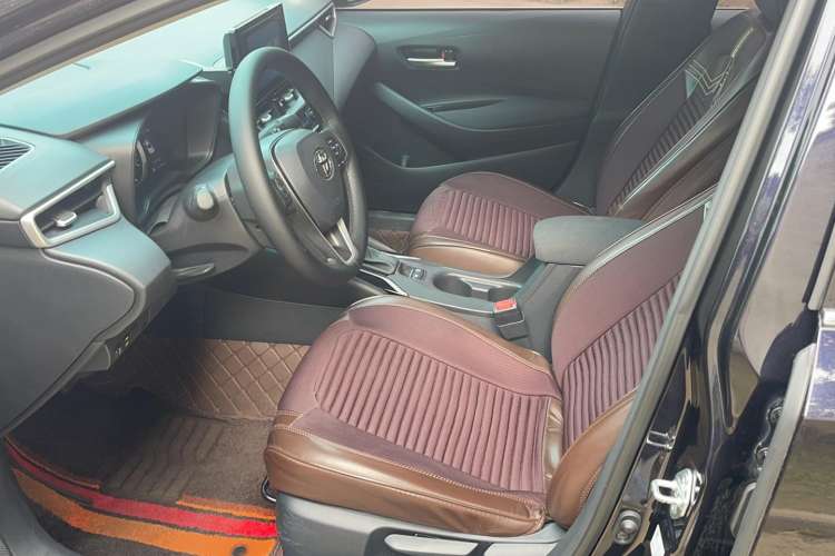Used Toyota Allion 2021 2.0L Ambition Edition Left Front Seat