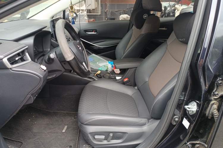 Used Toyota Allion 2021 2.0L Deluxe Edition Left Front Seat