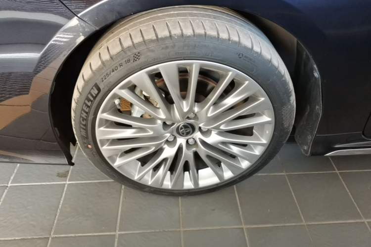 Used Toyota Allion 2021 2.0L Flagship Edition Left Front Wheel Hub