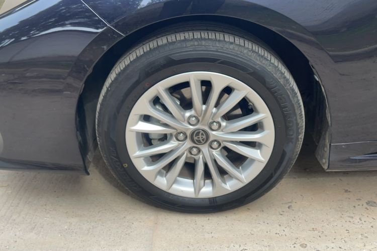 Used Toyota Allion 2021 2.0L Ambition Edition Left Front Wheel Hub